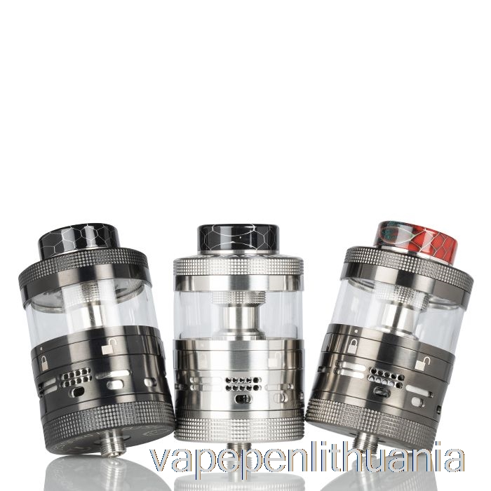 Steam Crave Aromamizer Ragnar 35mm RDTA Advanced Edition - Gold Vape Skystis